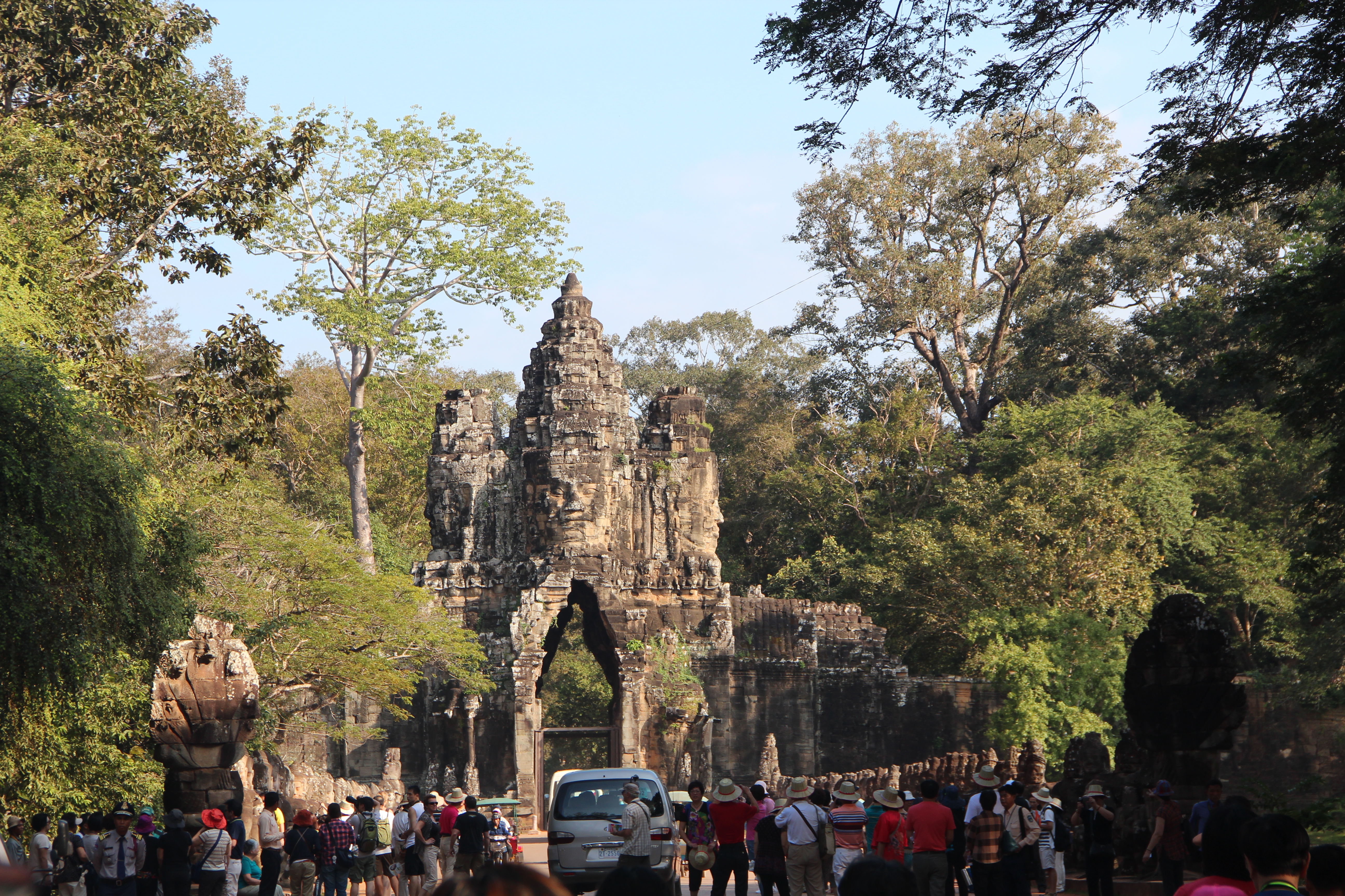 Cambodia travel photos sharing