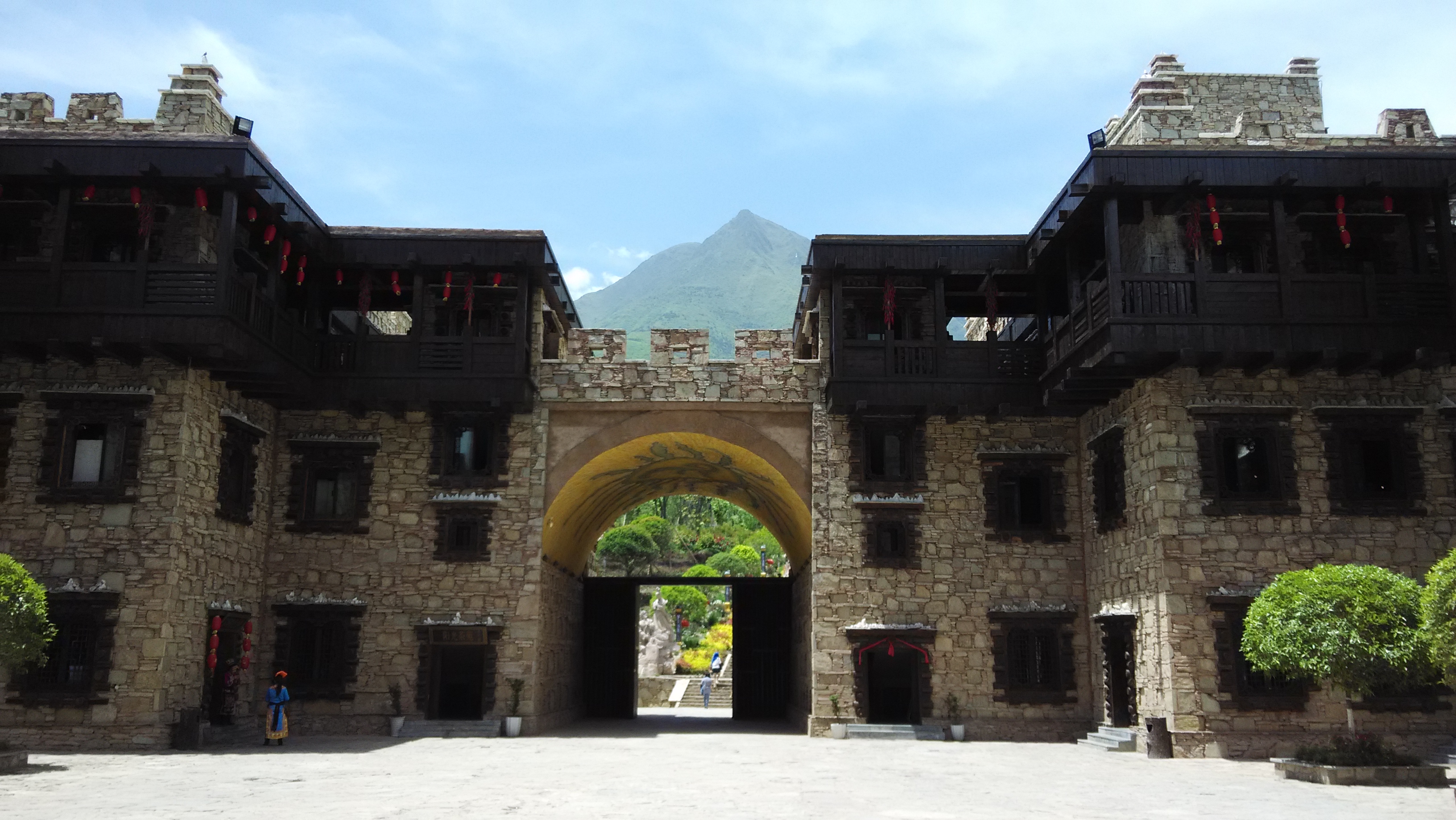 四川 - 九寨溝 - 黃龍