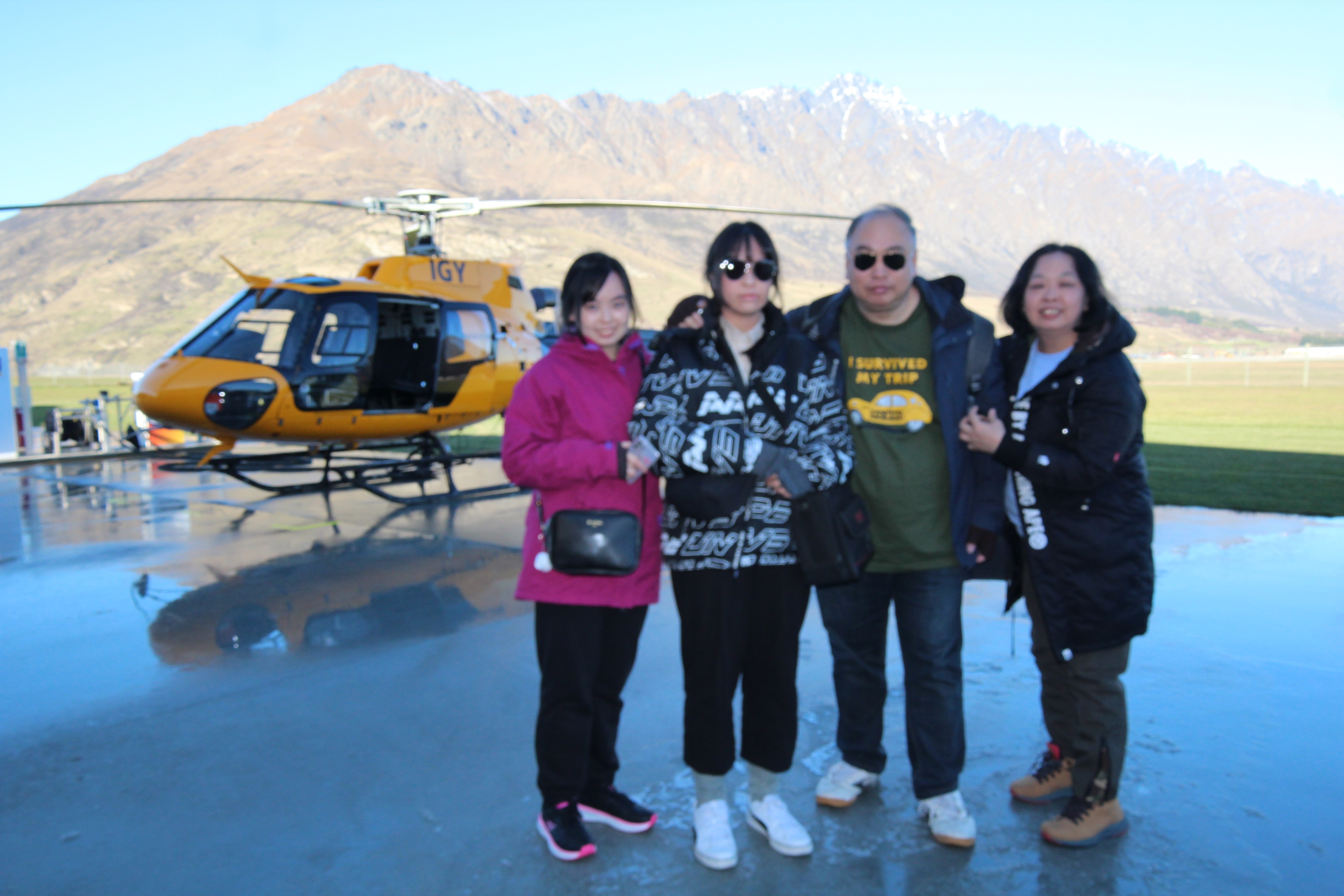 New Zealand travel photos sharing