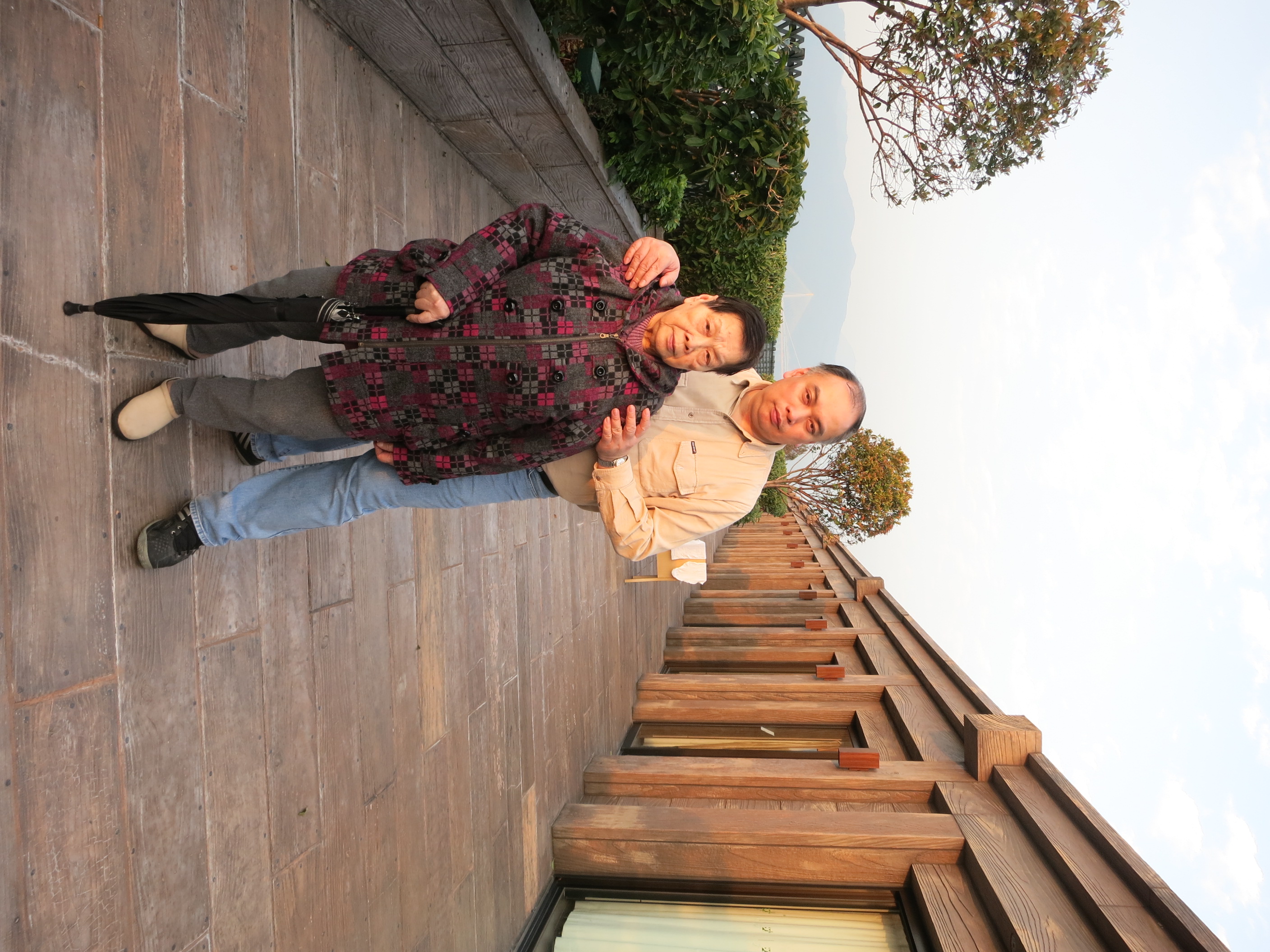 Wai Kin wedding party photo sharing